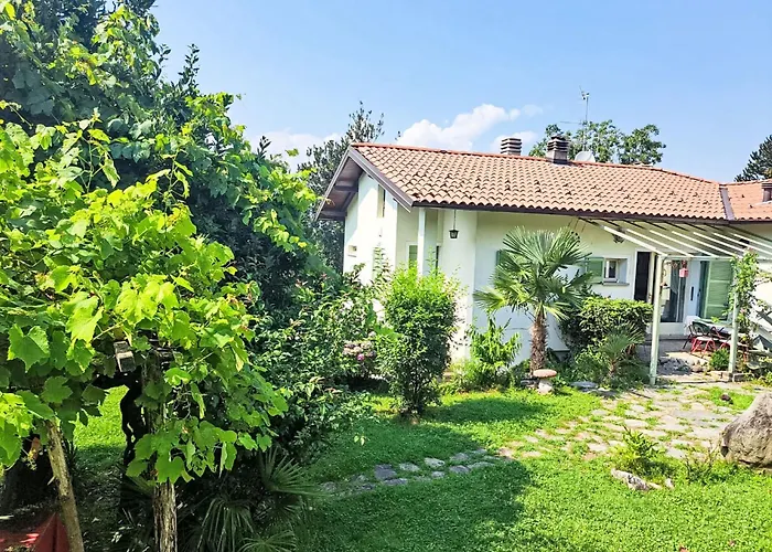 Bel Giardino By Interhome Nyaraló Castelveccana