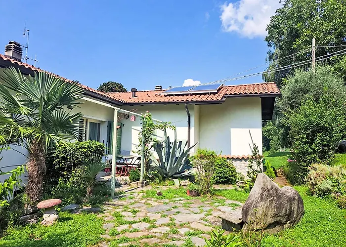 Bel Giardino By Interhome Castelveccana