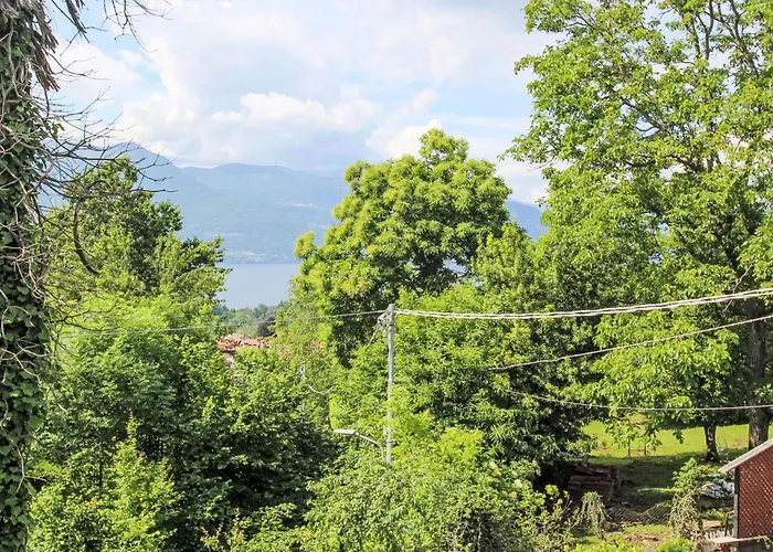 Nyaraló Bel Giardino By Interhome Castelveccana