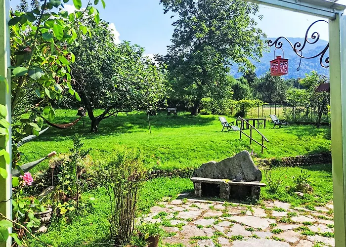 Feriehus Bel Giardino By Interhome