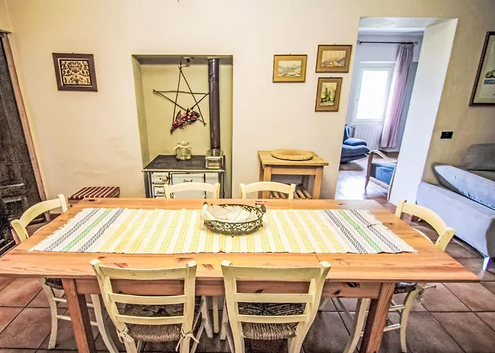 בית נופש Bel Giardino By Interhome